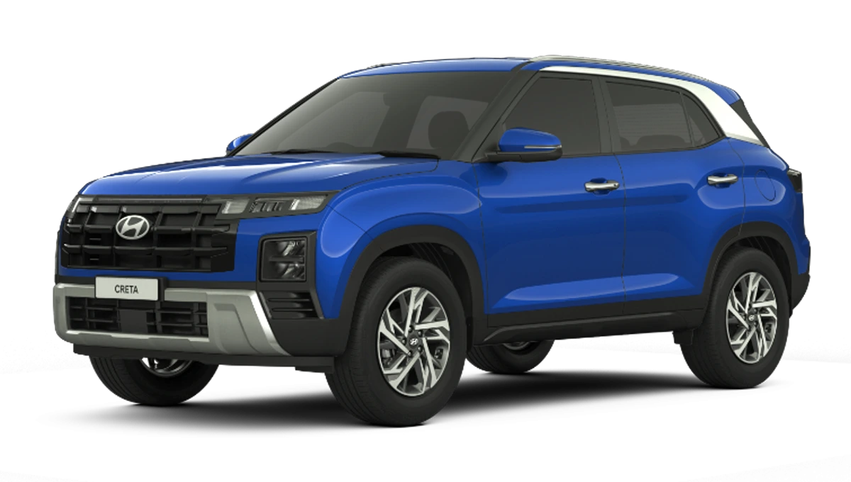 Hyundai Creta Tuyên Quang