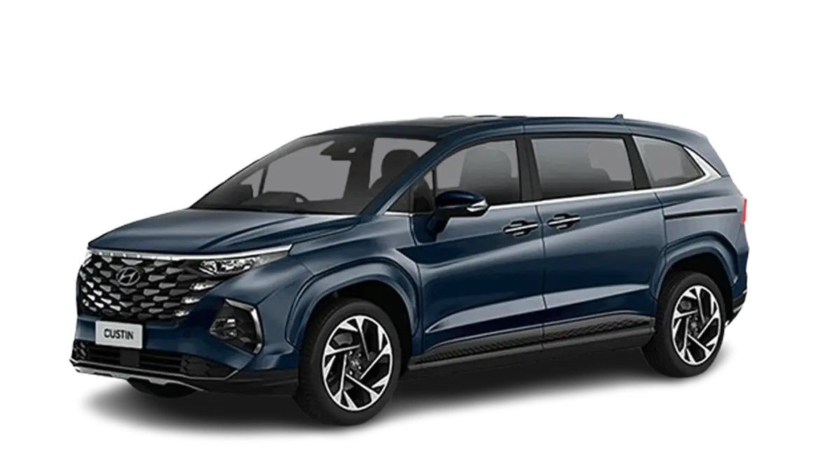 Hyundai Custin Tuyên Quang