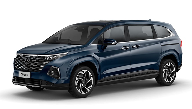 Hyundai Custin Tuyên Quang
