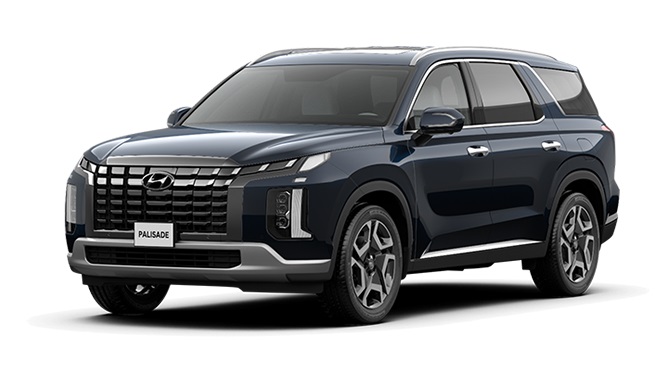 Hyundai Palisade Tuyên Quang