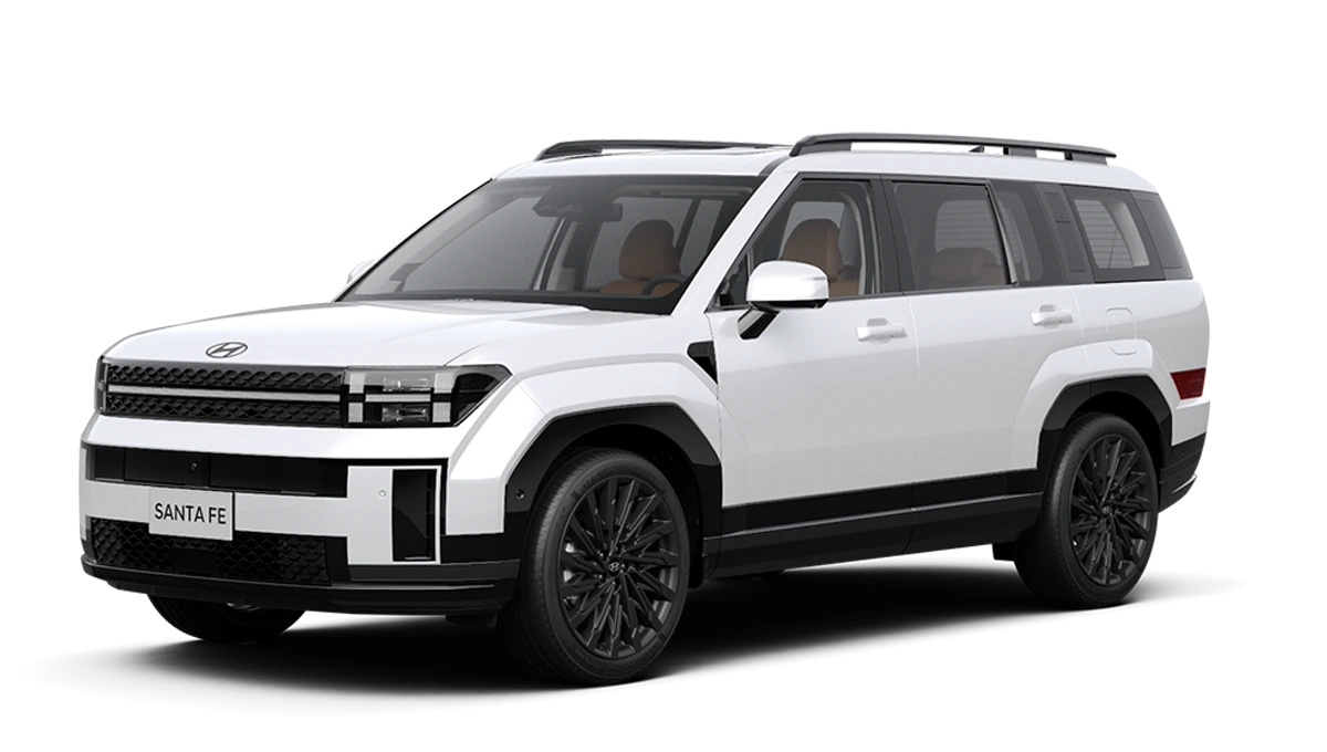 Hyundai Santafe Tuyên Quang