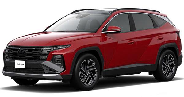 Hyundai Tucson Tuyên Quang