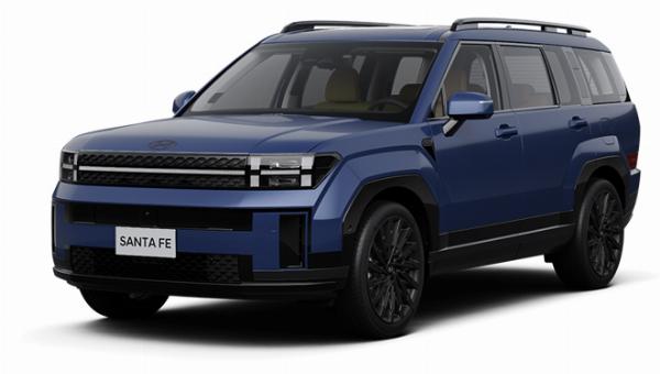 Hyundai Santafe Tuyên Quang